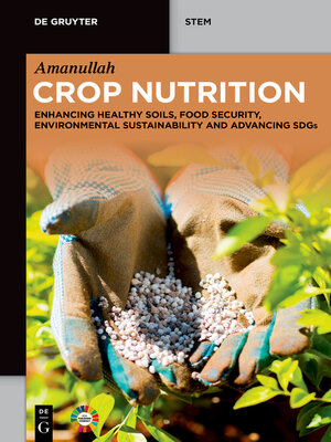 cover image of Crop Nutrition